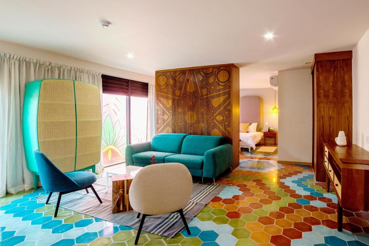 Hotel Morgana By Iter Sensibus Playa del Carmen Zewnętrze zdjęcie