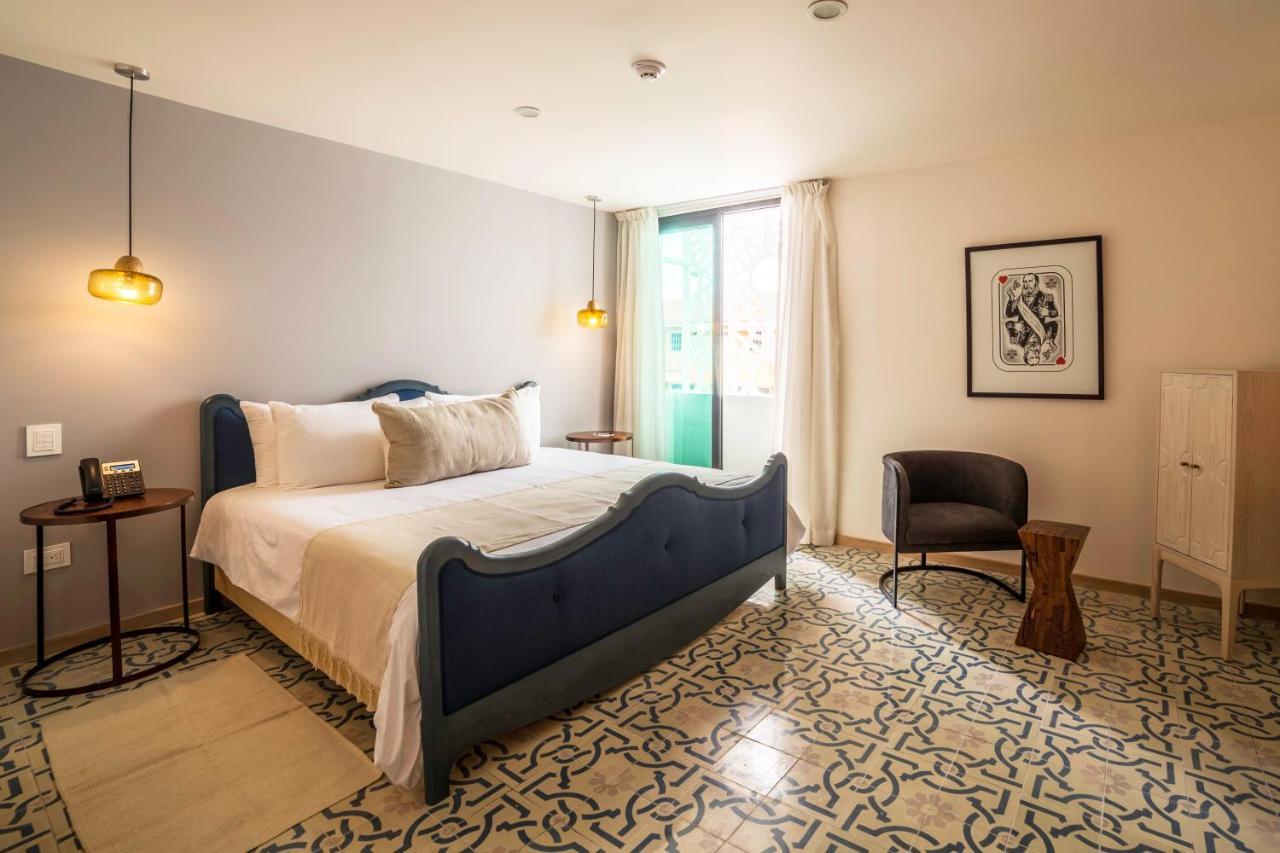 Hotel Morgana By Iter Sensibus Playa del Carmen Zewnętrze zdjęcie