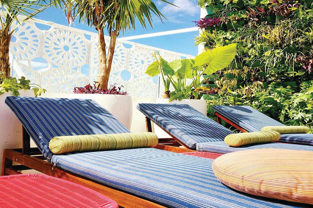 Hotel Morgana By Iter Sensibus Playa del Carmen Zewnętrze zdjęcie