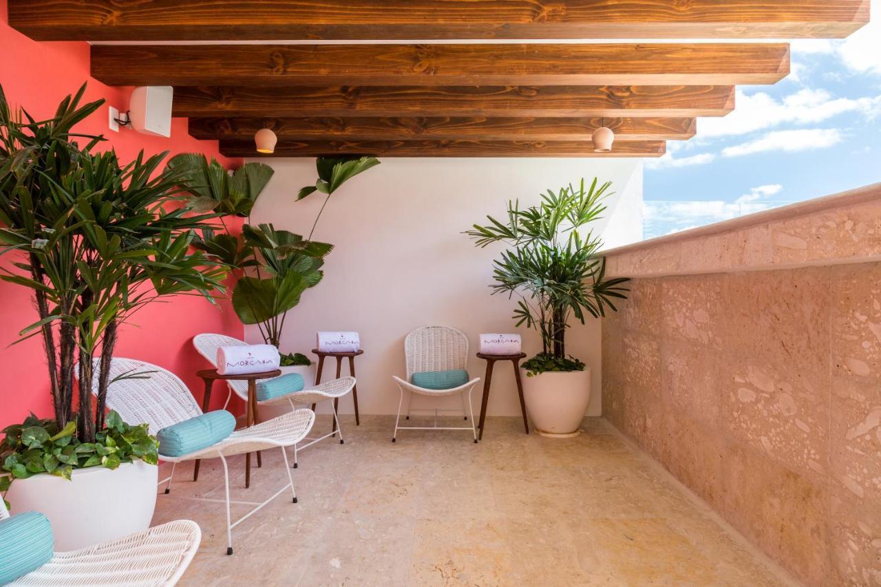 Hotel Morgana By Iter Sensibus Playa del Carmen Zewnętrze zdjęcie