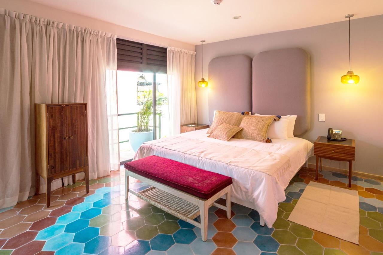 Hotel Morgana By Iter Sensibus Playa del Carmen Zewnętrze zdjęcie
