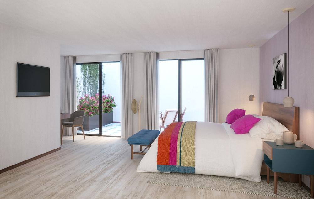 Hotel Morgana By Iter Sensibus Playa del Carmen Zewnętrze zdjęcie