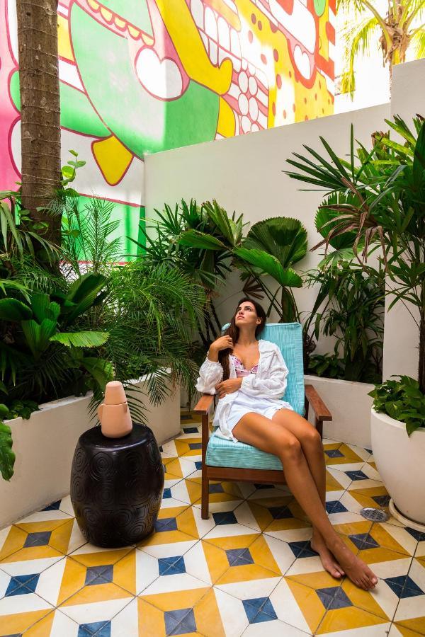 Hotel Morgana By Iter Sensibus Playa del Carmen Zewnętrze zdjęcie