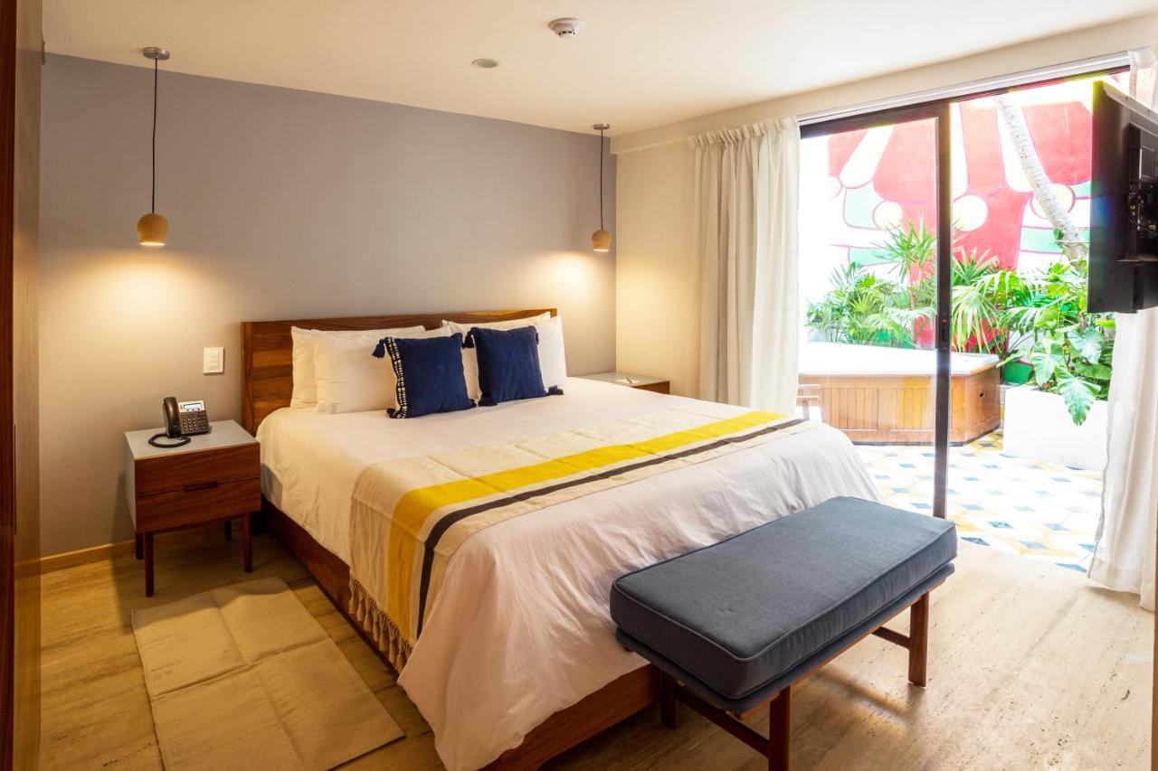 Hotel Morgana By Iter Sensibus Playa del Carmen Zewnętrze zdjęcie