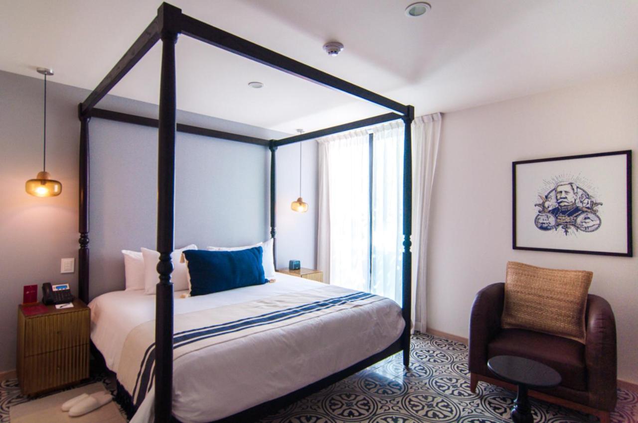 Hotel Morgana By Iter Sensibus Playa del Carmen Zewnętrze zdjęcie