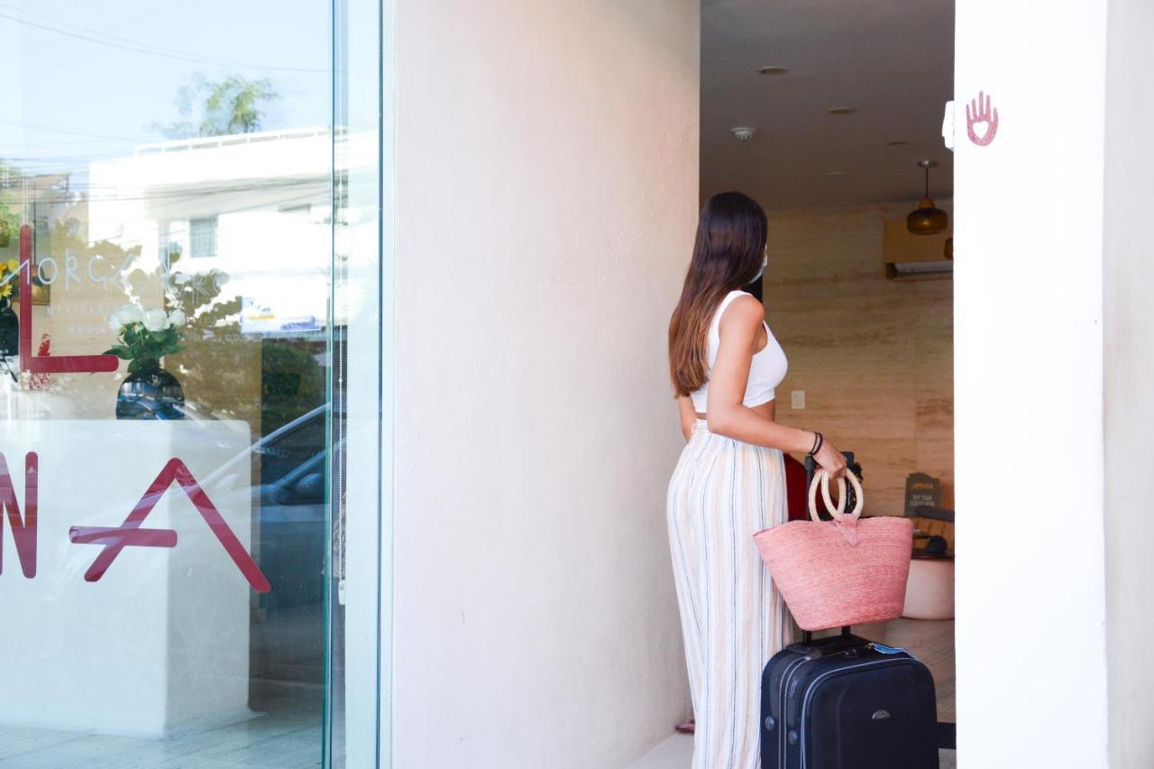 Hotel Morgana By Iter Sensibus Playa del Carmen Zewnętrze zdjęcie