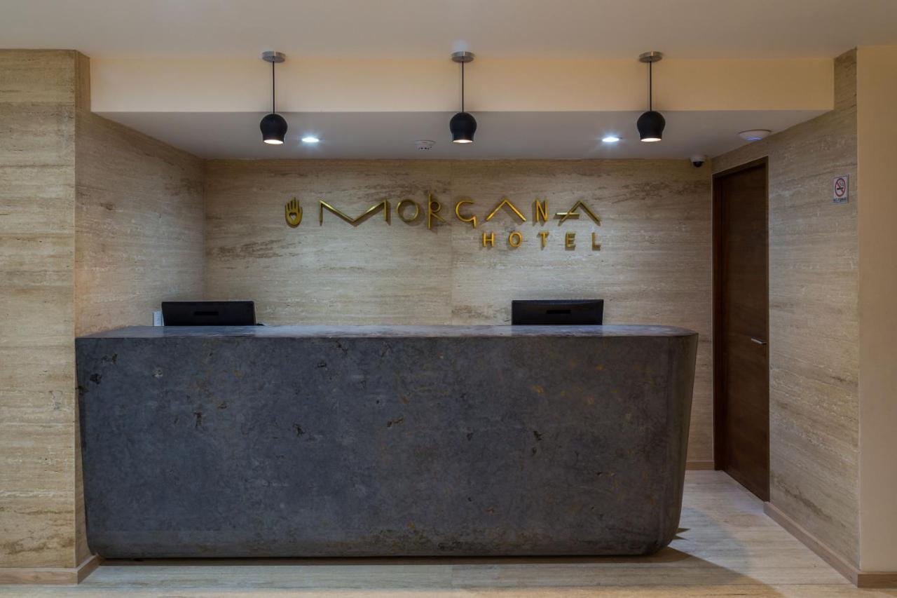 Hotel Morgana By Iter Sensibus Playa del Carmen Zewnętrze zdjęcie