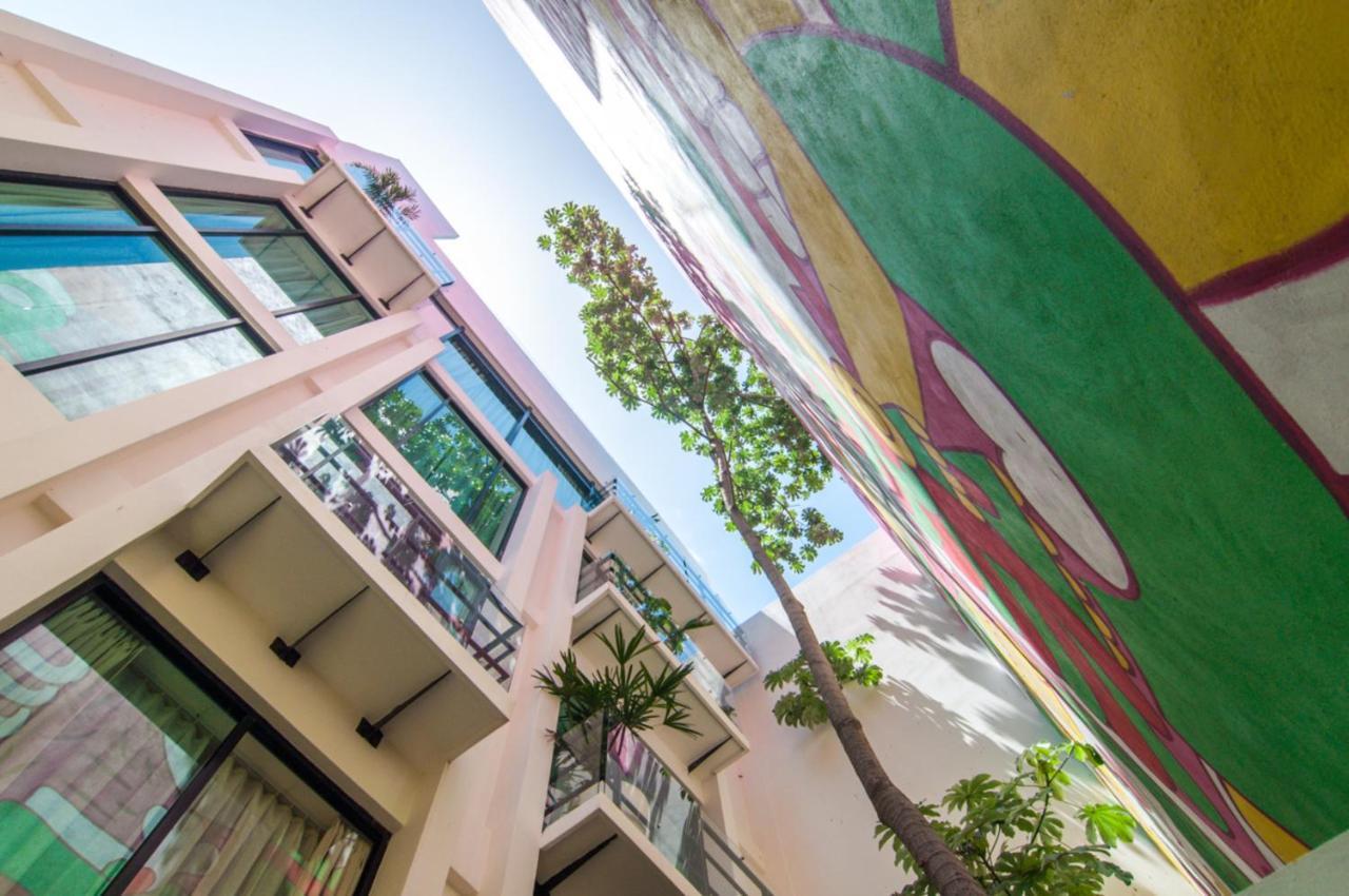 Hotel Morgana By Iter Sensibus Playa del Carmen Zewnętrze zdjęcie