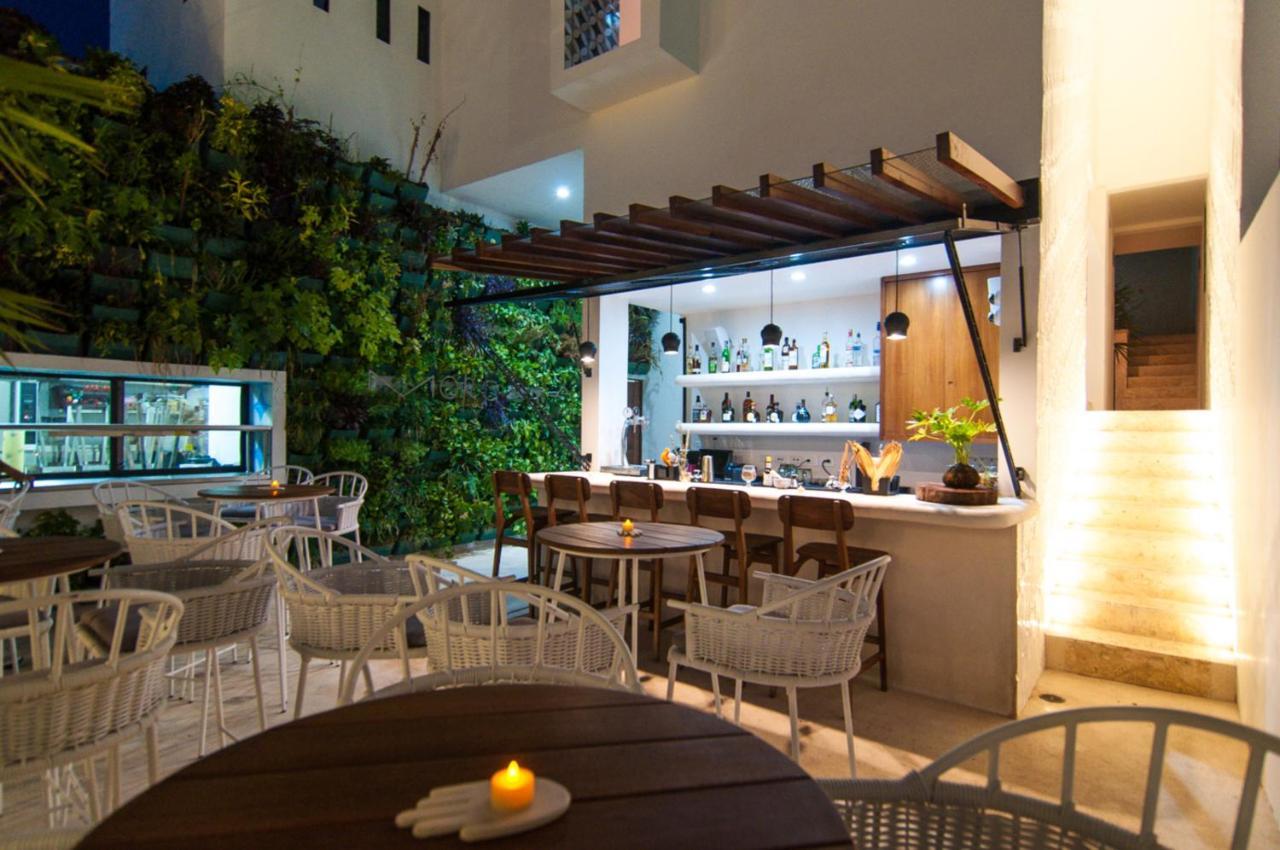 Hotel Morgana By Iter Sensibus Playa del Carmen Zewnętrze zdjęcie