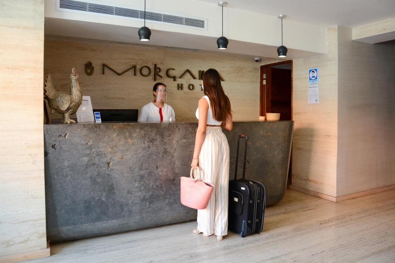 Hotel Morgana By Iter Sensibus Playa del Carmen Zewnętrze zdjęcie