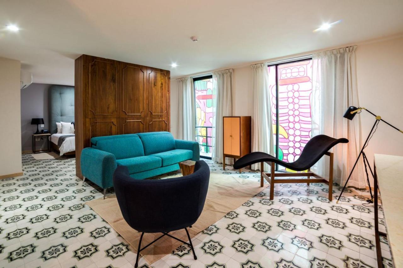 Hotel Morgana By Iter Sensibus Playa del Carmen Zewnętrze zdjęcie