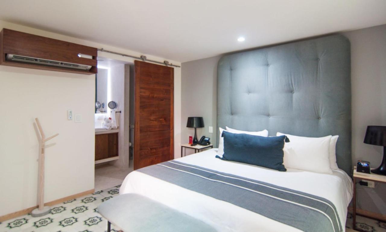 Hotel Morgana By Iter Sensibus Playa del Carmen Zewnętrze zdjęcie