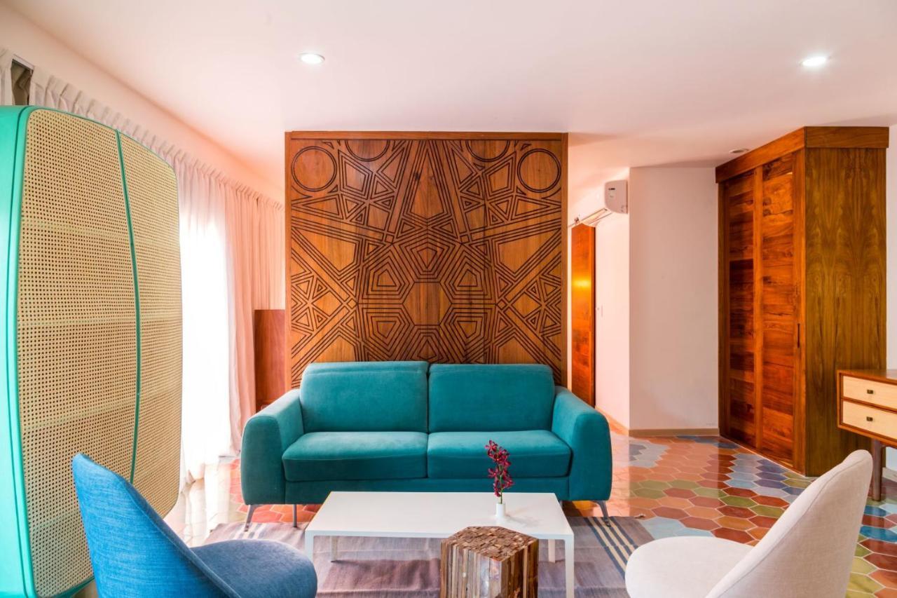 Hotel Morgana By Iter Sensibus Playa del Carmen Zewnętrze zdjęcie