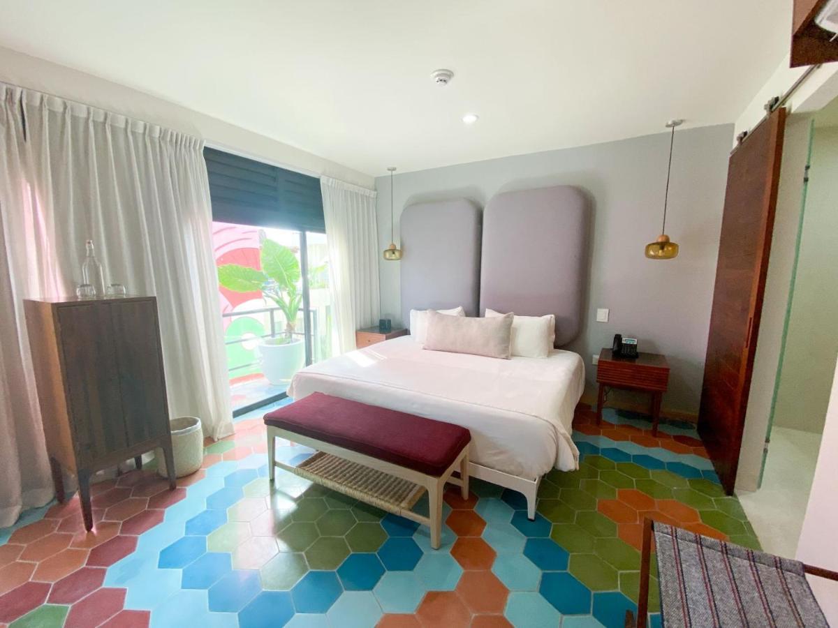 Hotel Morgana By Iter Sensibus Playa del Carmen Zewnętrze zdjęcie