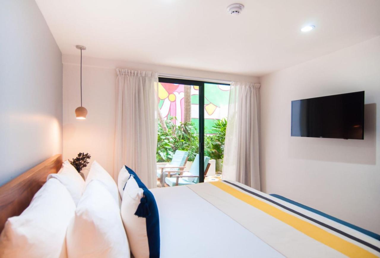 Hotel Morgana By Iter Sensibus Playa del Carmen Zewnętrze zdjęcie