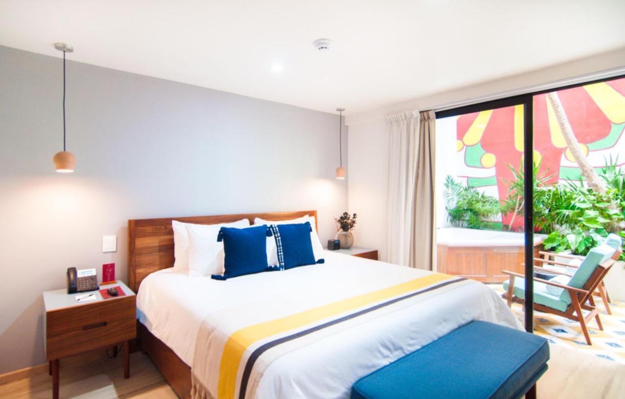 Hotel Morgana By Iter Sensibus Playa del Carmen Zewnętrze zdjęcie