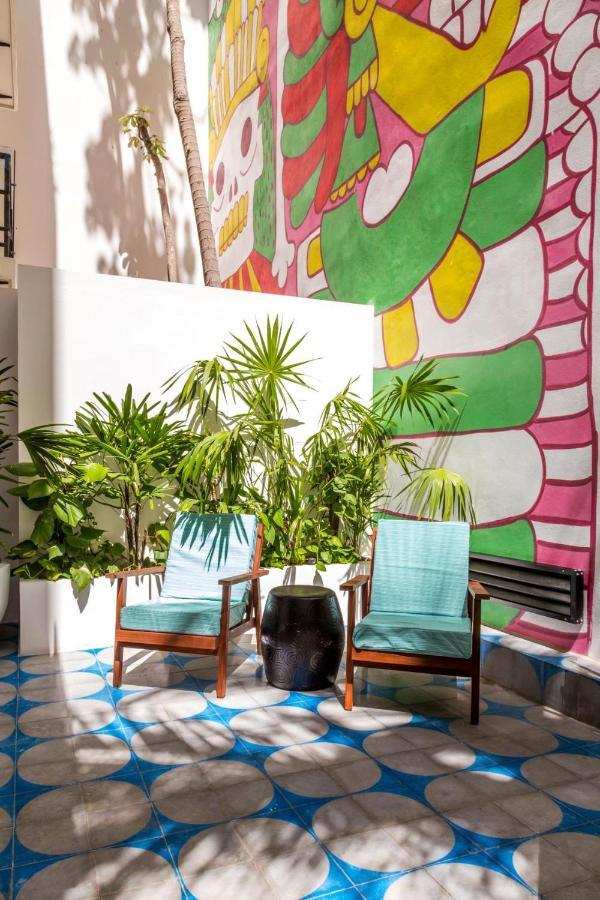 Hotel Morgana By Iter Sensibus Playa del Carmen Zewnętrze zdjęcie