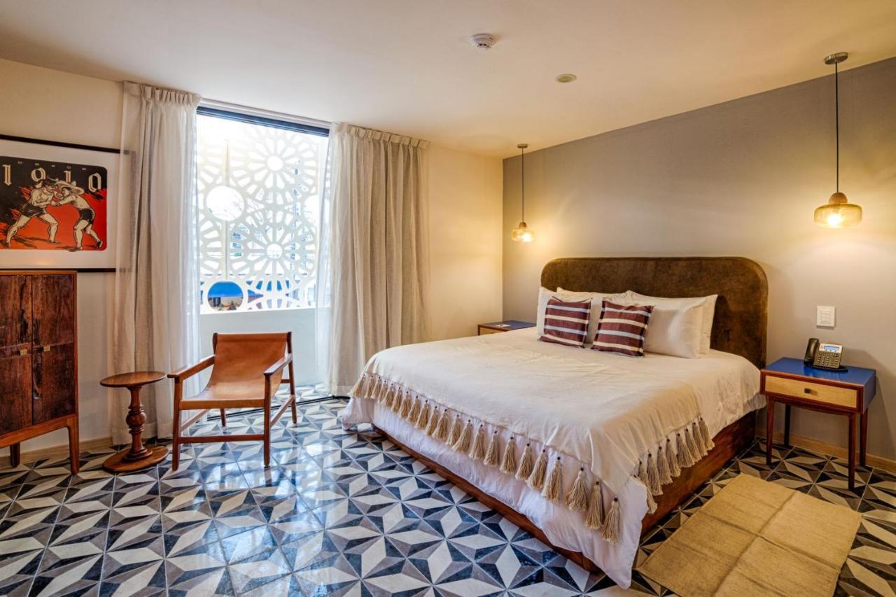 Hotel Morgana By Iter Sensibus Playa del Carmen Zewnętrze zdjęcie