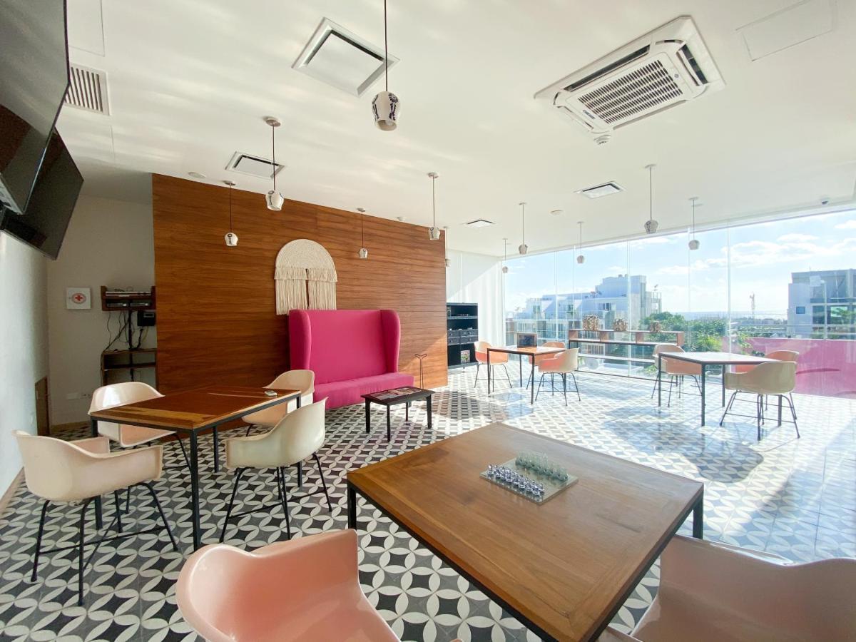 Hotel Morgana By Iter Sensibus Playa del Carmen Zewnętrze zdjęcie
