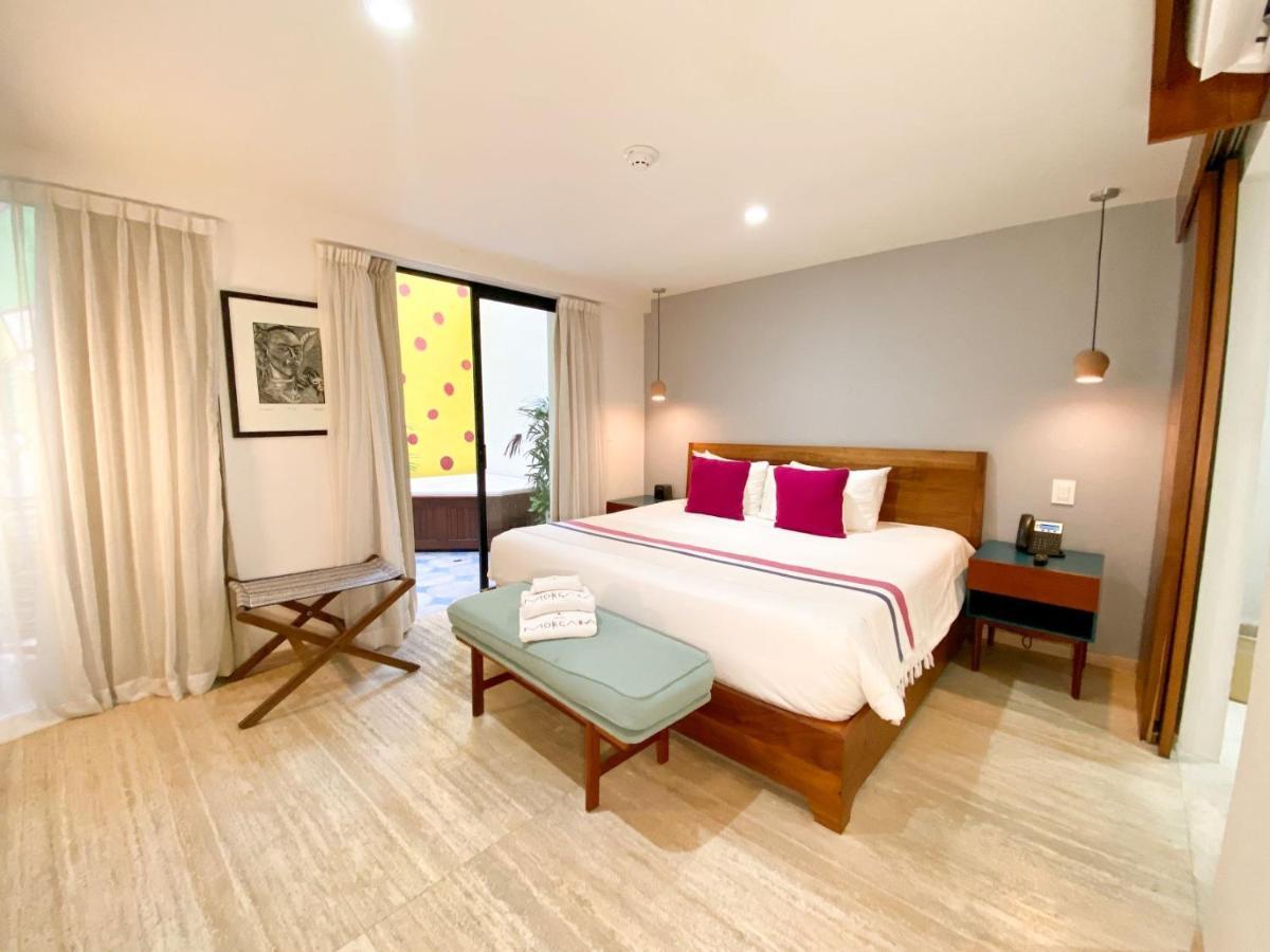 Hotel Morgana By Iter Sensibus Playa del Carmen Zewnętrze zdjęcie