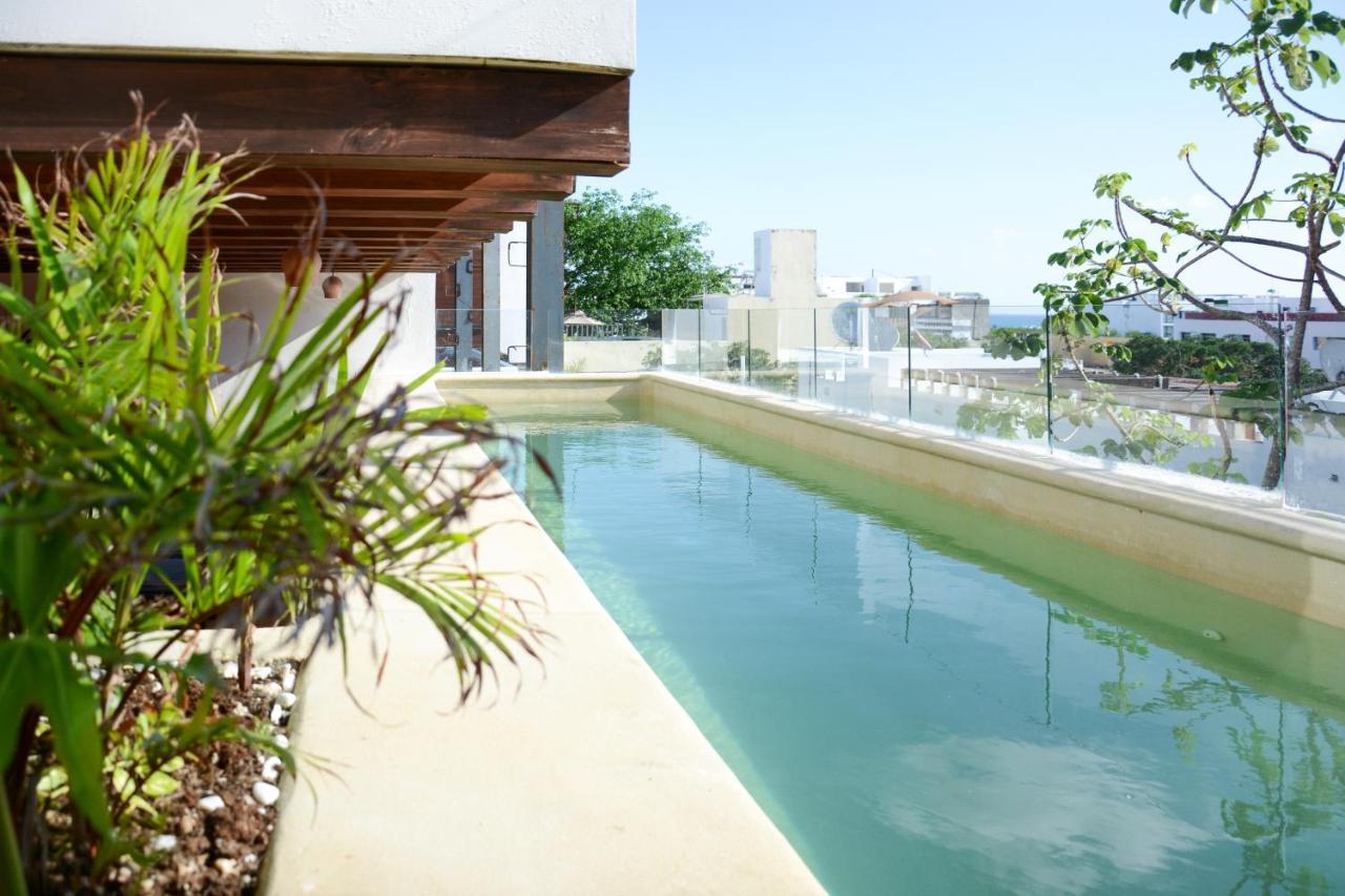 Hotel Morgana By Iter Sensibus Playa del Carmen Zewnętrze zdjęcie