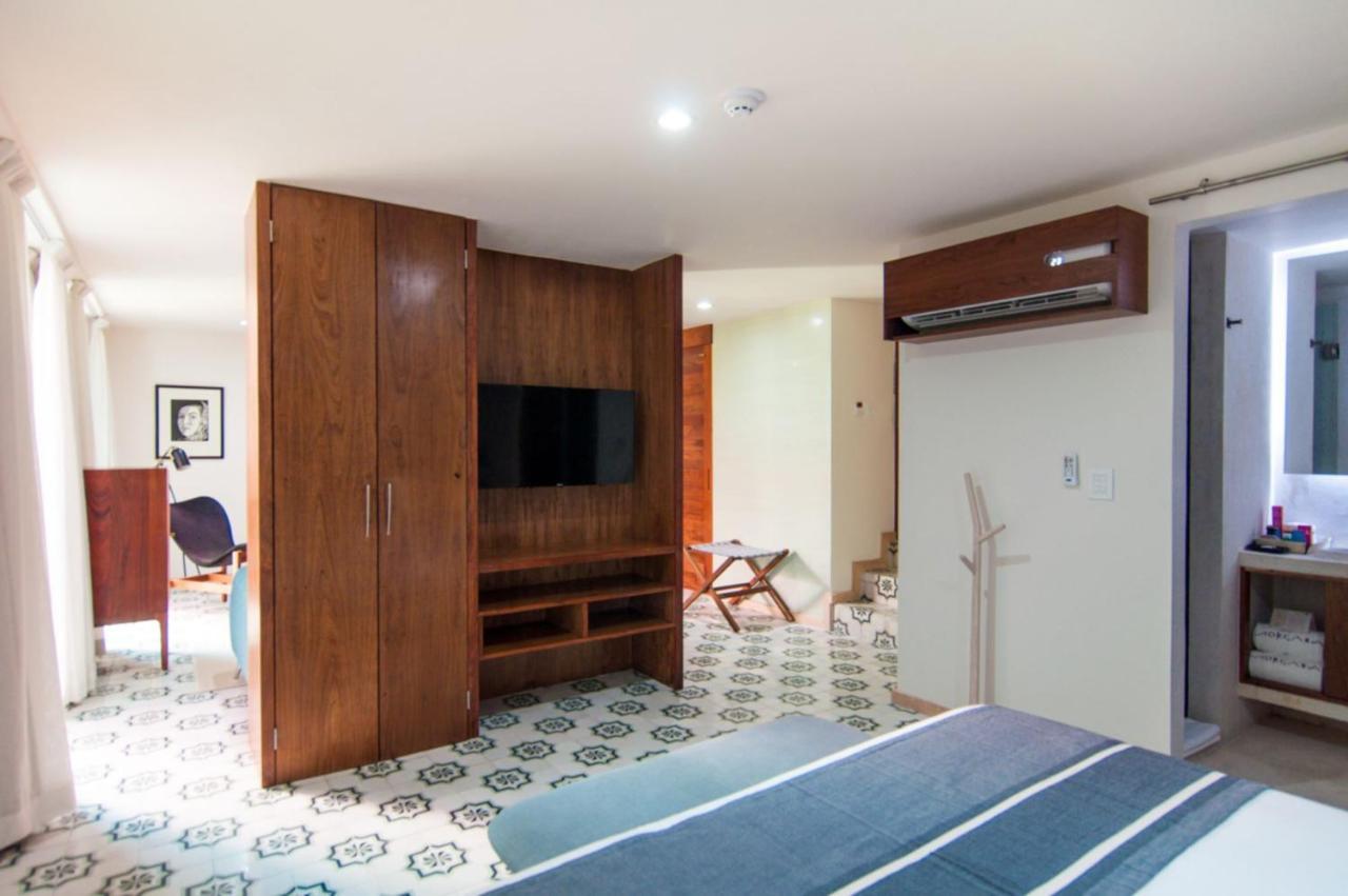 Hotel Morgana By Iter Sensibus Playa del Carmen Zewnętrze zdjęcie