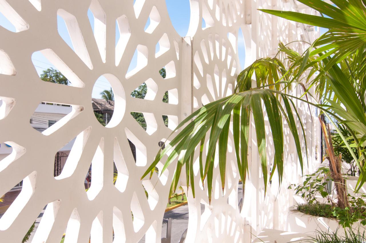 Hotel Morgana By Iter Sensibus Playa del Carmen Zewnętrze zdjęcie